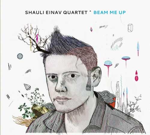 CD Shop - SHAULI EINAV QUARTET BEAM ME UP