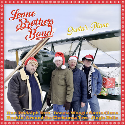 CD Shop - LENNEBROTHERS BAND SANTA\