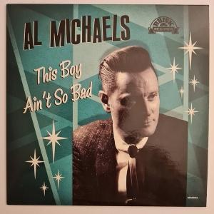CD Shop - AL MICHAELS 7-THIS BOY AIN\