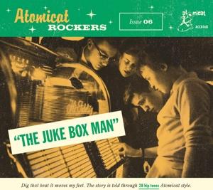 CD Shop - VARIOUS ARTISTS ATOMICAT ROCKERS VOL. 6
