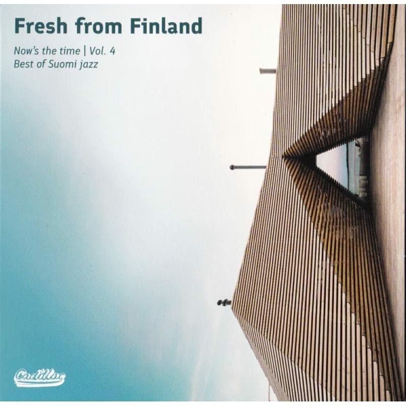 CD Shop - VARIOUS ARTISTS FRESH FROM FINLAND - N...