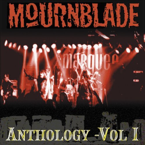 CD Shop - MOURNBLADE ANTHOLOGY-VOL1