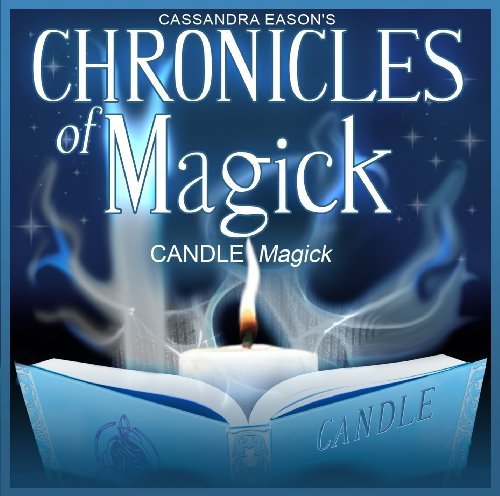 CD Shop - CASSANDRA EASON CANDLE MAGICK