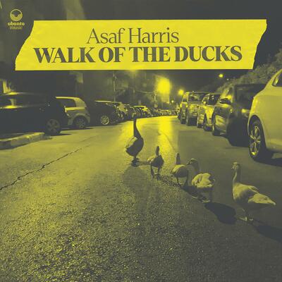 CD Shop - ASAF HARRIS WALK OF THE DUCKS