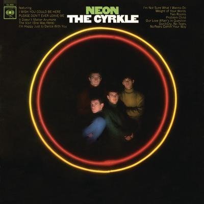 CD Shop - CYKLE NEON