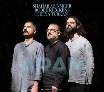 CD Shop - ARAM ARAM