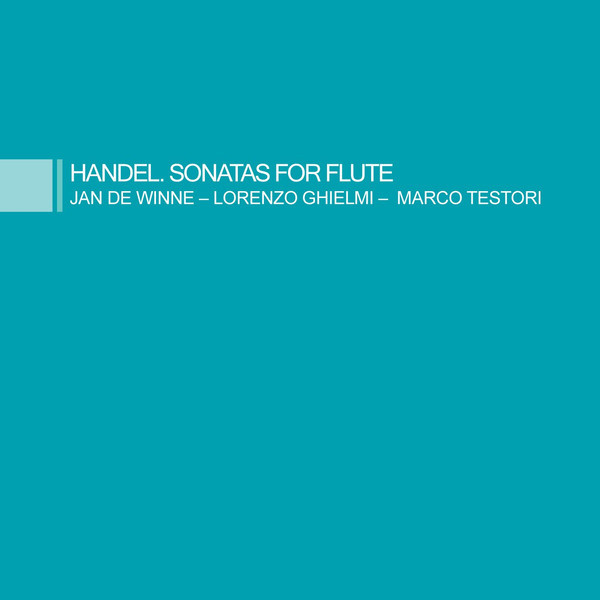 CD Shop - GEORG FRIEDRICH HäNDEL Flute Sonatas