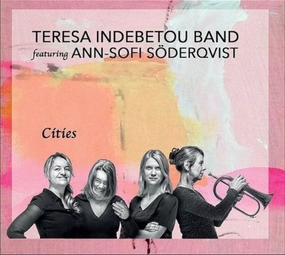 CD Shop - TERESA -BAND- INDEBETOU CITIES