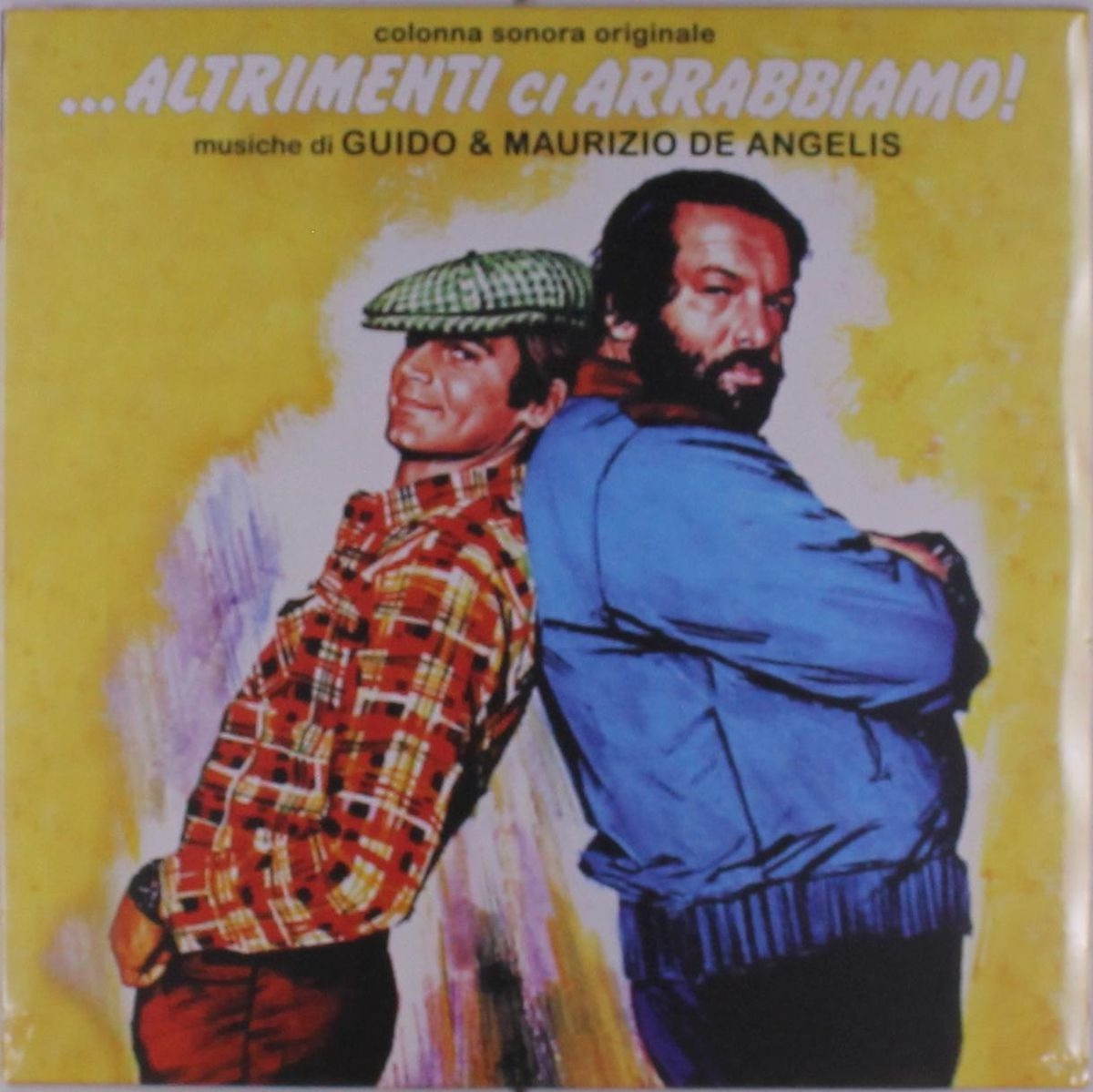 CD Shop - GUIDO & MAURIZIO DE ANGELIS ALTRIMENTI CI ARRABBIAMO