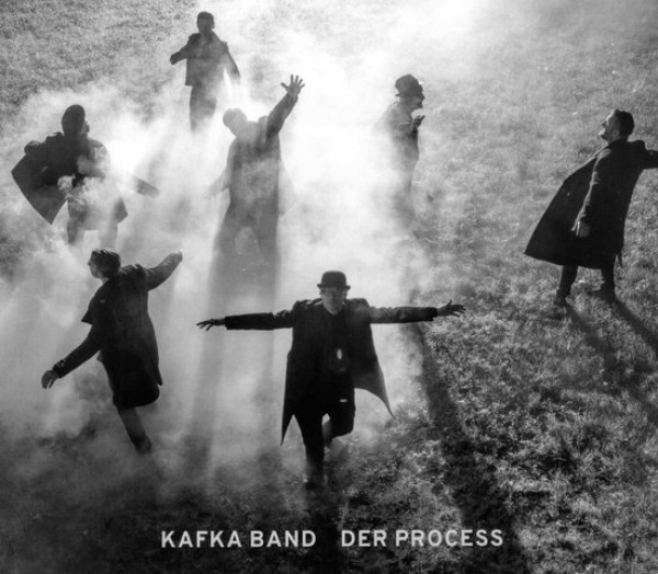 CD Shop - KAFKA BAND DER PROCESS