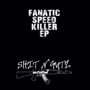 CD Shop - VARIOUS ARTISTS FANATIC SPEED KILLER EP
