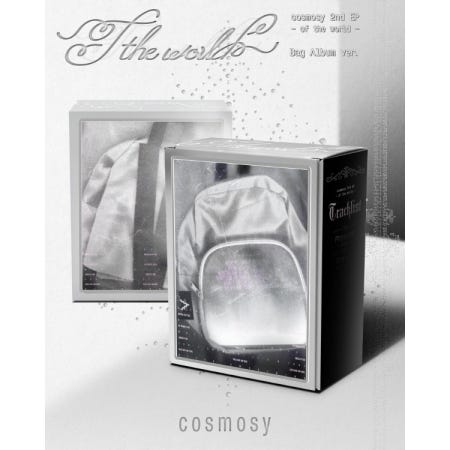 CD Shop - COSMOSY ~ OF THE WORLD ~