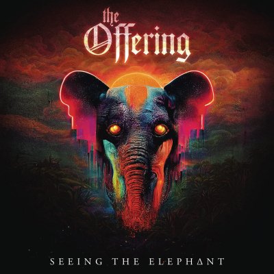 CD Shop - OFFERING Seeing the Elephant
