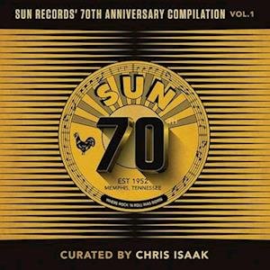 CD Shop - VARIOUS ARTISTS SUN RECORDS\