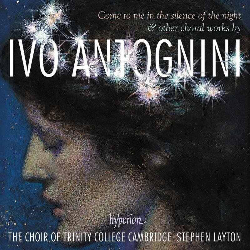 CD Shop - CHOIR OF TRINITY COLLEGE CAMBRIDGE,STEPHEN LAYTON IVO ANTOGNINI: COME TO...