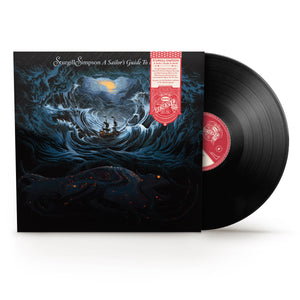 CD Shop - STURGILL SIMPSON A SAILOR\