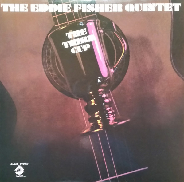 CD Shop - EDDIE FISHER QUINTET THIRD CUP