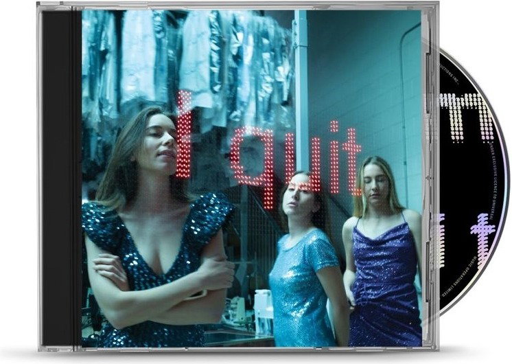 CD Shop - HAIM I QUIT