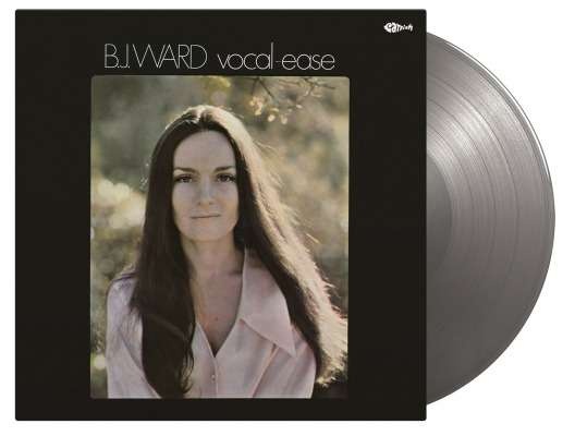 CD Shop - B.J. WARD Vocal Ease (180 g, silver vinyl)