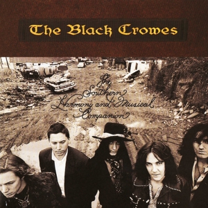 CD Shop - THE BLACK CROWES SOUTHERN HARMONY AND M...