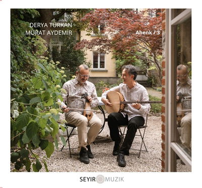 CD Shop - DERYA TURKAN,MURAT AYDEMIR AHENK - 3