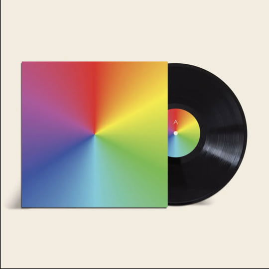 CD Shop - CIGARETTES FOR BREAKFAST COLOUR WHEEL