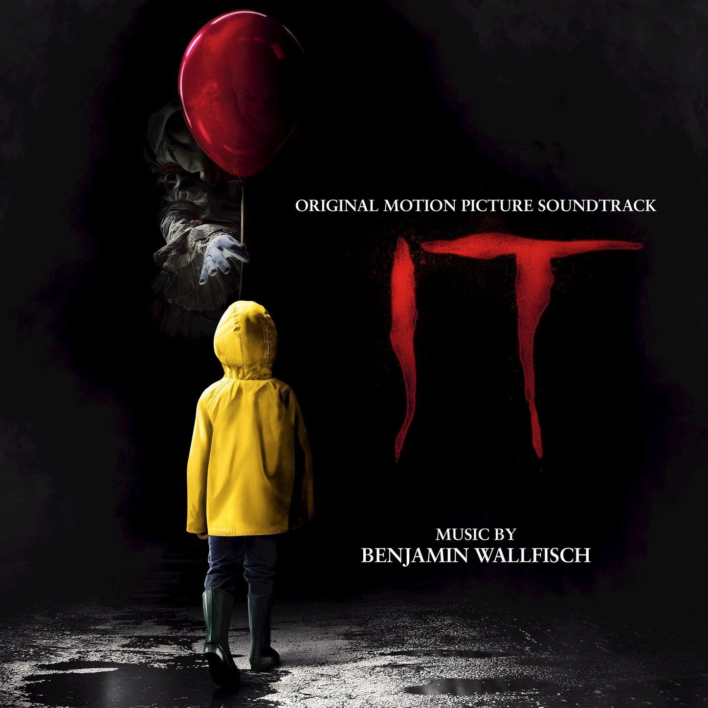 CD Shop - BENJAMIN WALLFISCH IT