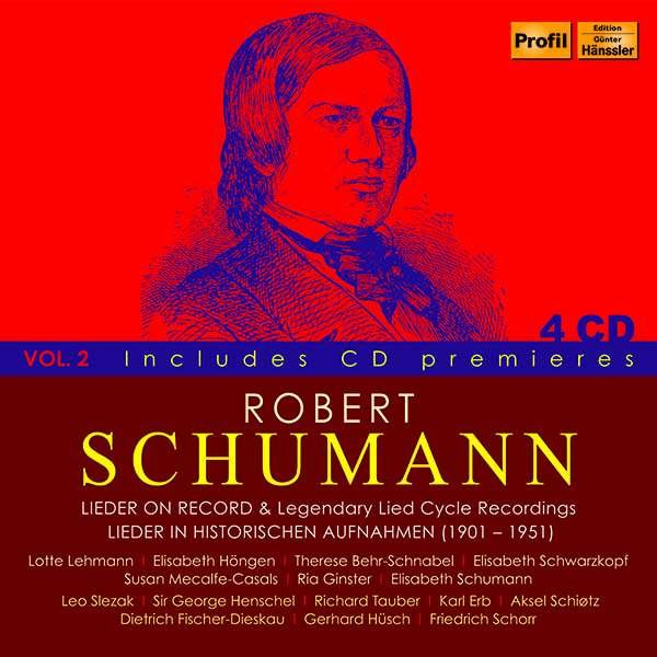 CD Shop - DIETRICH FISCHER-DIESKAU SCHUMANN LIEDER