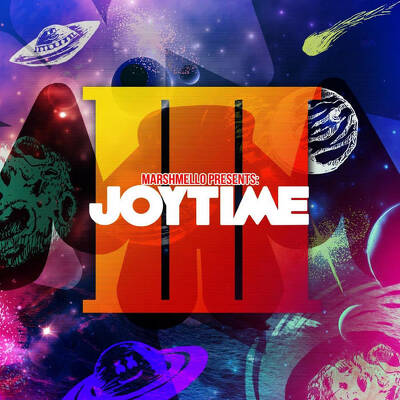 CD Shop - MARSHMELLO JOYTIME III