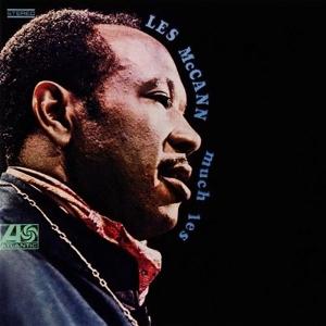 CD Shop - LES MCCANN MUCH LES