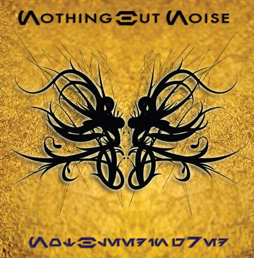 CD Shop - NOTHING BUT NOISE NOT BLEEDING RED