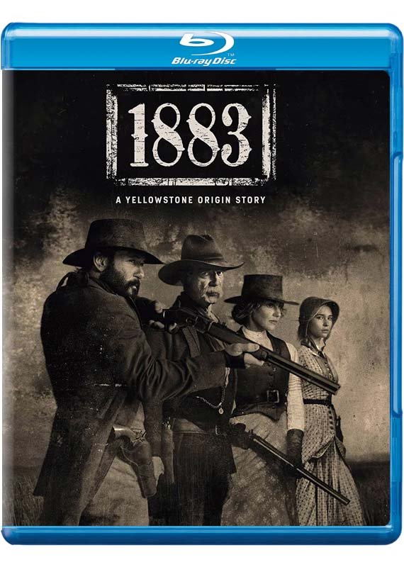 CD Shop -  1883: SEASON 1