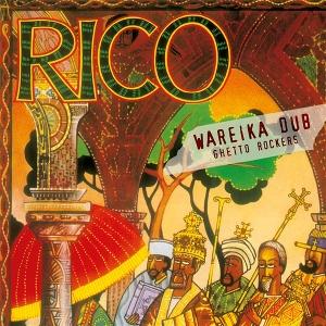 CD Shop - RICO RODRIGUEZ WAREIKA DUB