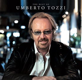 CD Shop - UMBERTO TOZZI BEST OF UMBERTO TOZZI