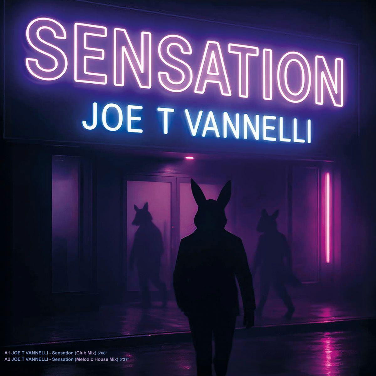 CD Shop - JOE T VANNELLI SENSATION - WHERE IS M...