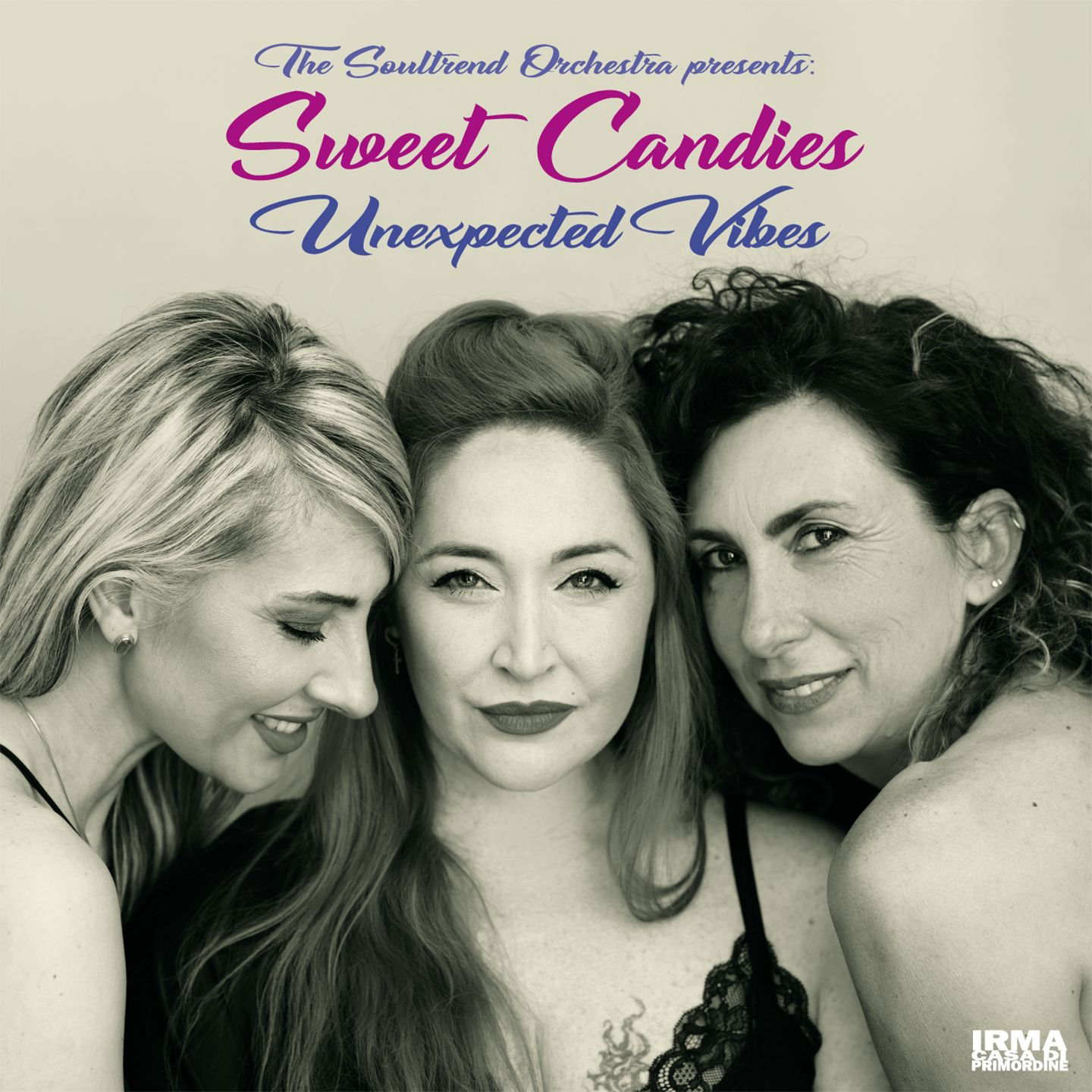 CD Shop - SWEET CANDIES UNEXPECTED VIBES
