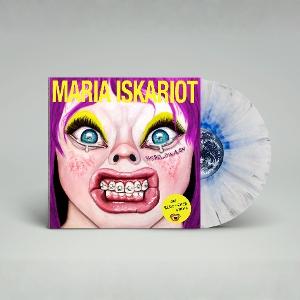 CD Shop - MARIA ISKARIOT WERELDWAAN