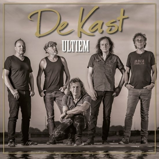 CD Shop - DE KAST ULTIEM