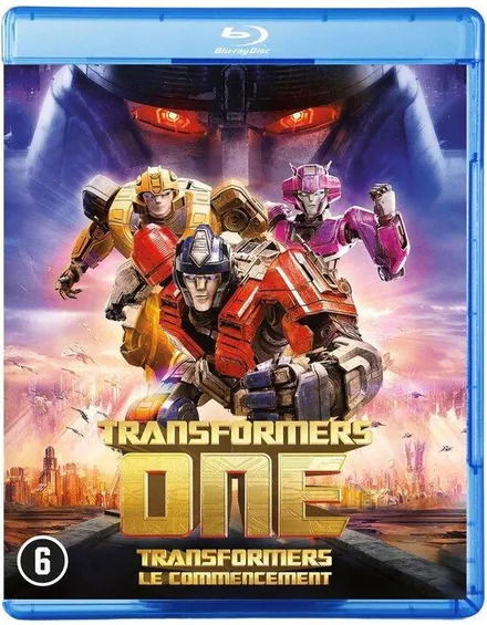 CD Shop -  TRANSFORMERS ONE