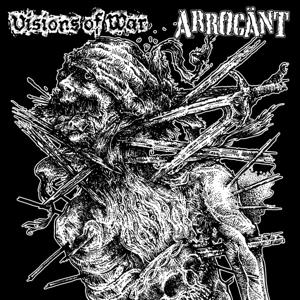 CD Shop - VISIONS OF WAR SPLIT