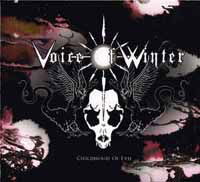 CD Shop - VOICE OF WINTER CHILDHOOD OF EVIL