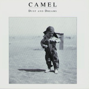 CD Shop - CAMEL DUST & DREAMS