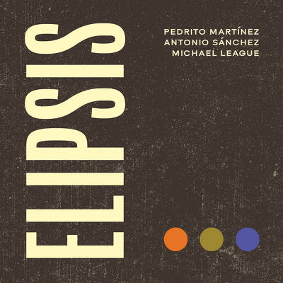 CD Shop - MICHAEL LEAGUE ELIPSIS