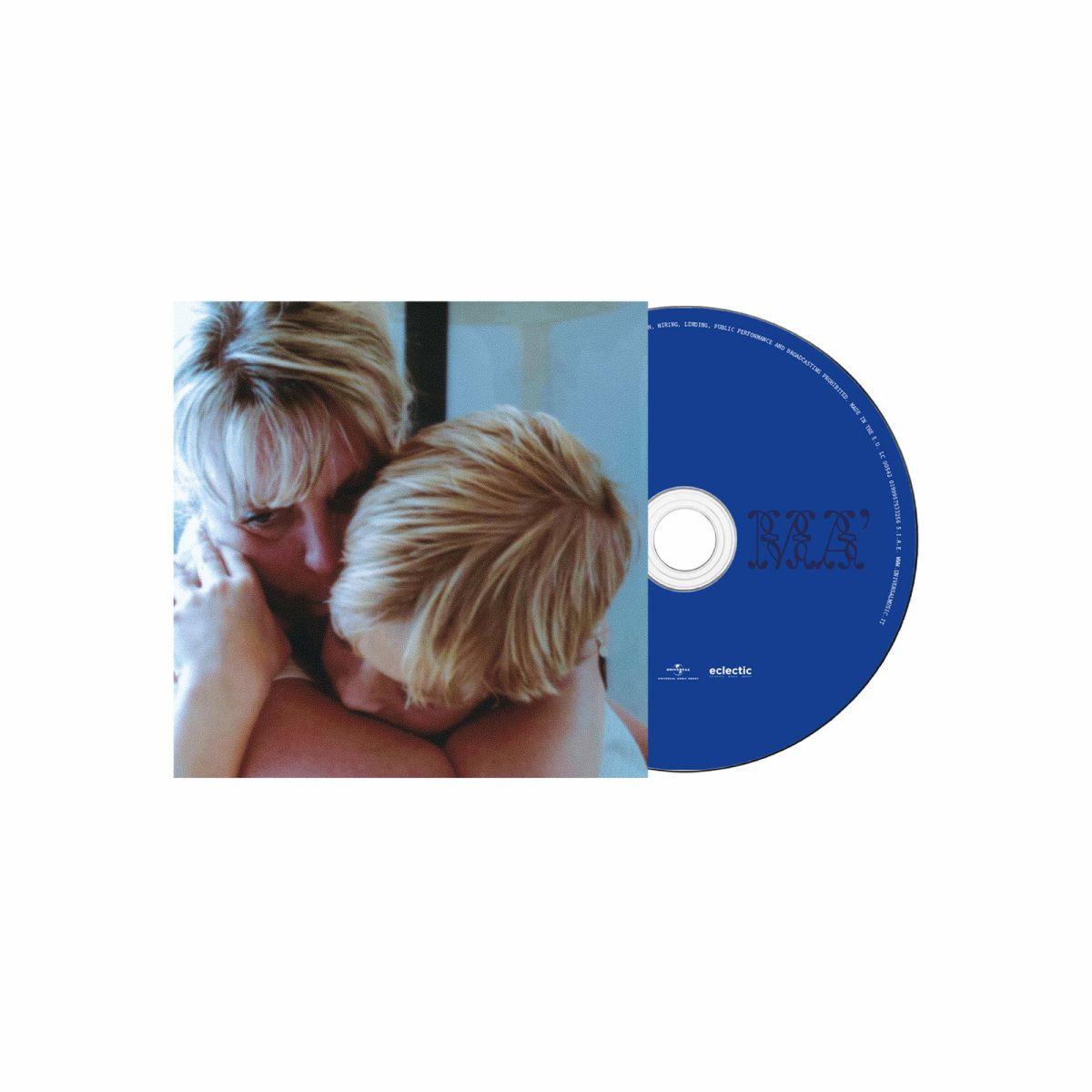CD Shop - BLANCO MA\