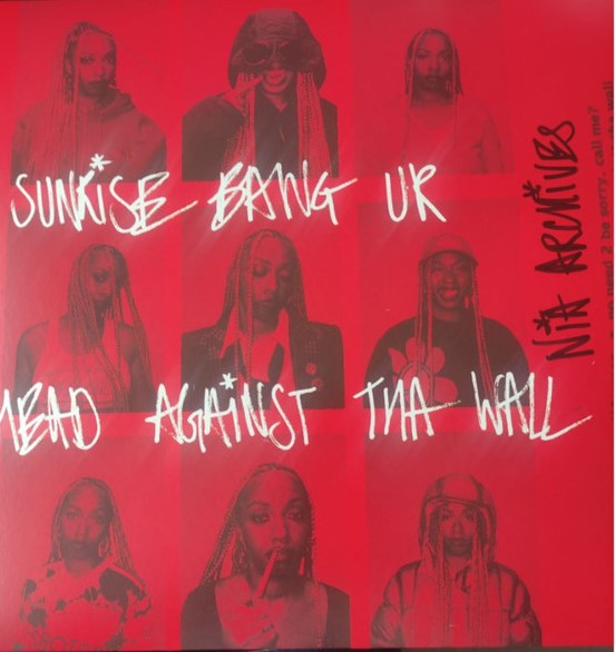 CD Shop - NIA ARCHIVES SUNRISE BANG UR HEAD AGAINST THA WALL