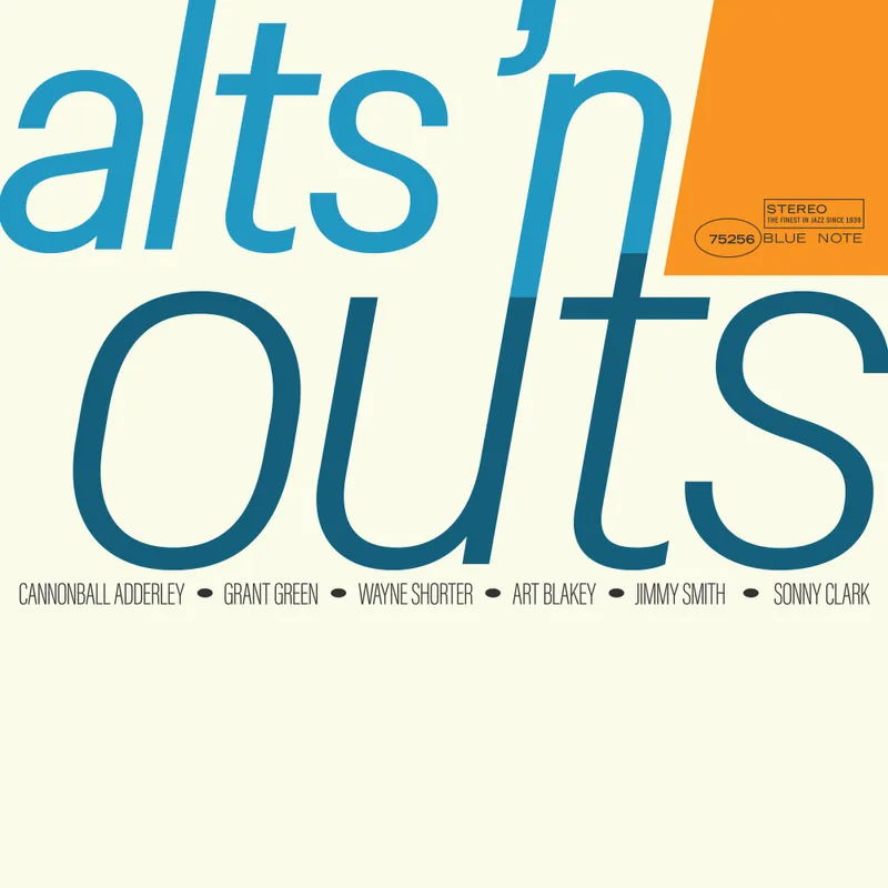 CD Shop - BLUE NOTE ALL-STARS BLUE NOTE: ALTS \