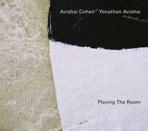 CD Shop - COHEN, AVISHAI & AVISHAI, YONATHAN PLAYING THE ROOM