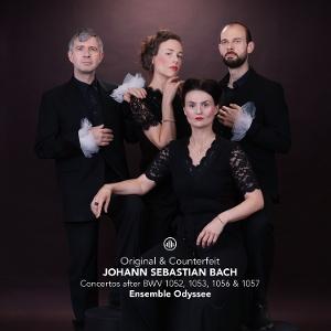 CD Shop - ENSEMBLE ODYSSEE BACH: ORIGINAL & C...