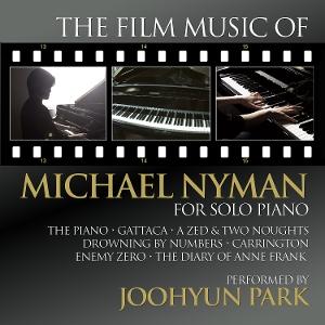 CD Shop - JOOHYUN PARK FILM MUSIC OF MICHAEL ...