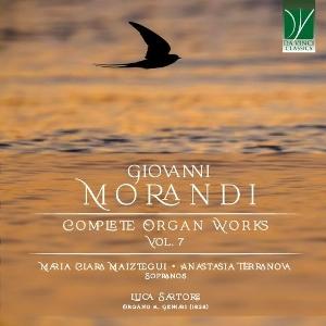 CD Shop - LUCA SARTORE,MARIA CLARA MAIZTEGUI,ANASTASIA TERRANOVA GIOVANNI MORANDI: COMP...
